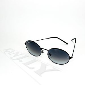 RAYBAN OVAL METAL RB3594